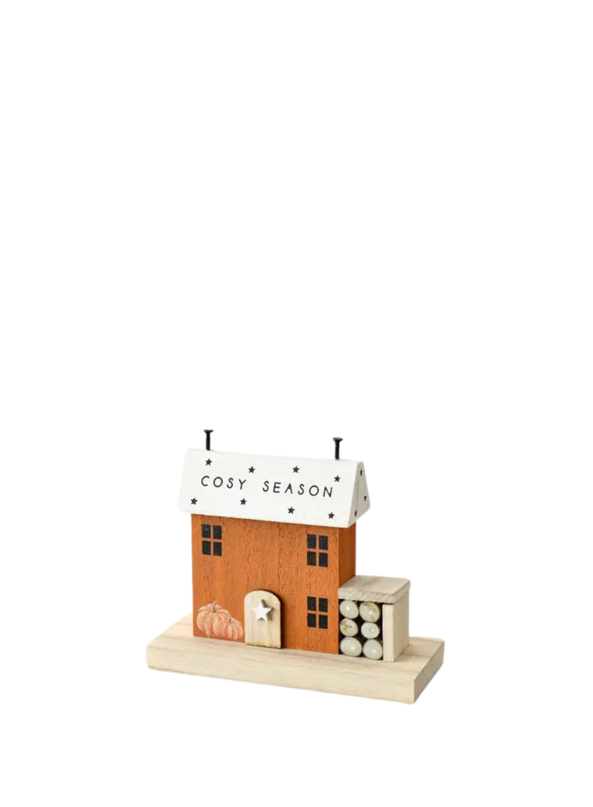 Cosy Season House, 14cm from Gainsborough Gitftware