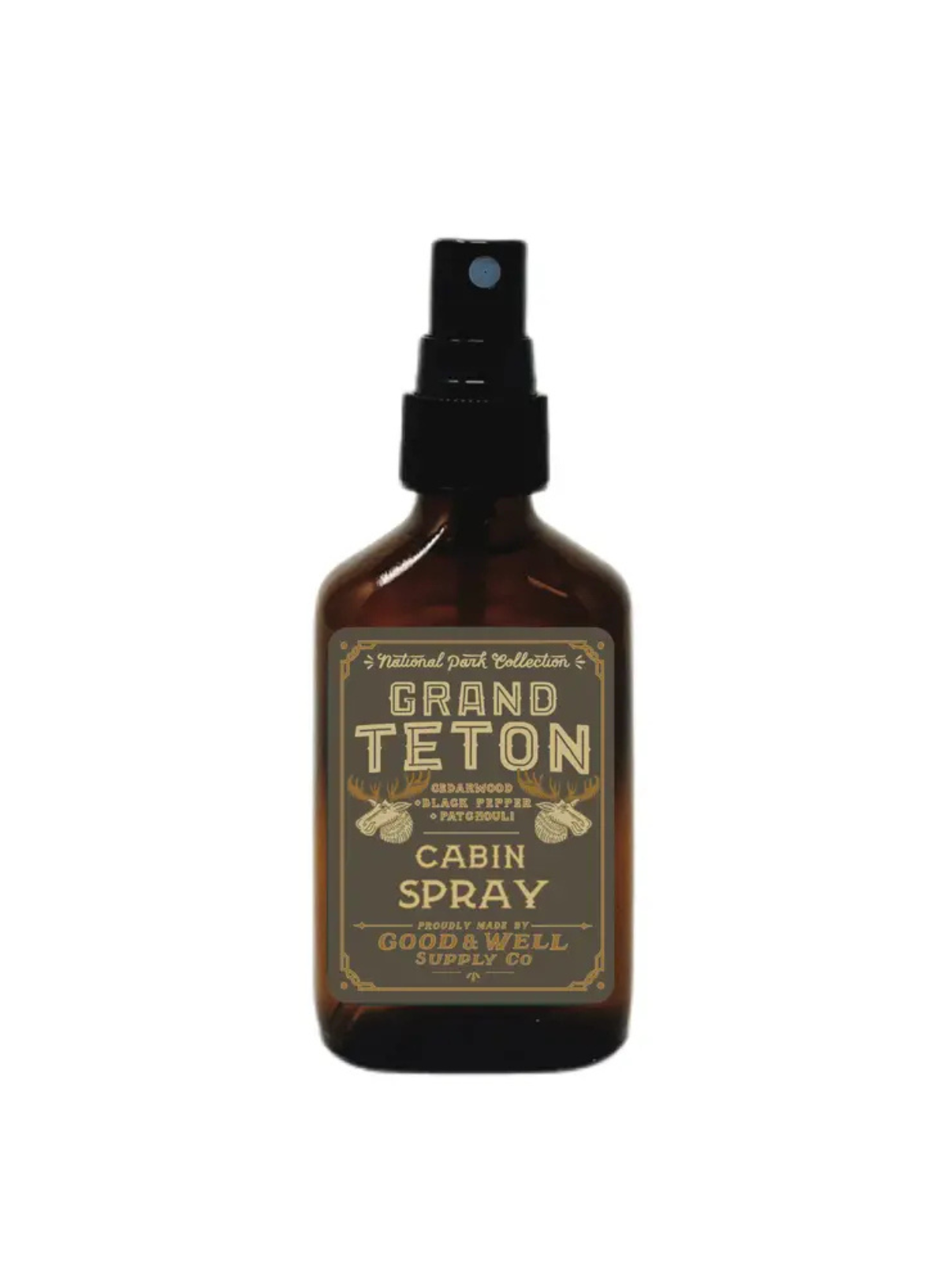 Good & Well Supply Co. Grand Teton Cabin Spray