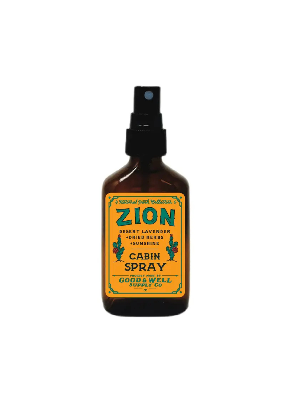 Good & Well Supply Co. Zion Cabin Spray