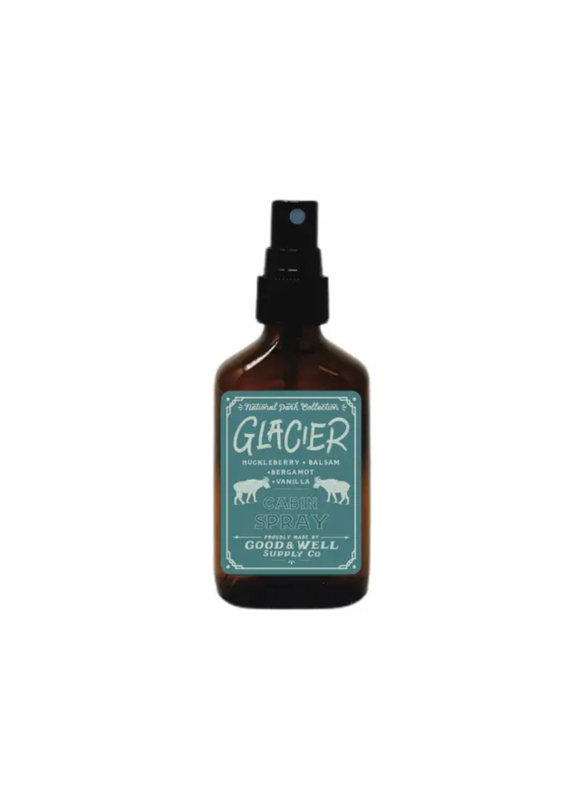 Good & Well Supply Co. Glacier Cabin Spray