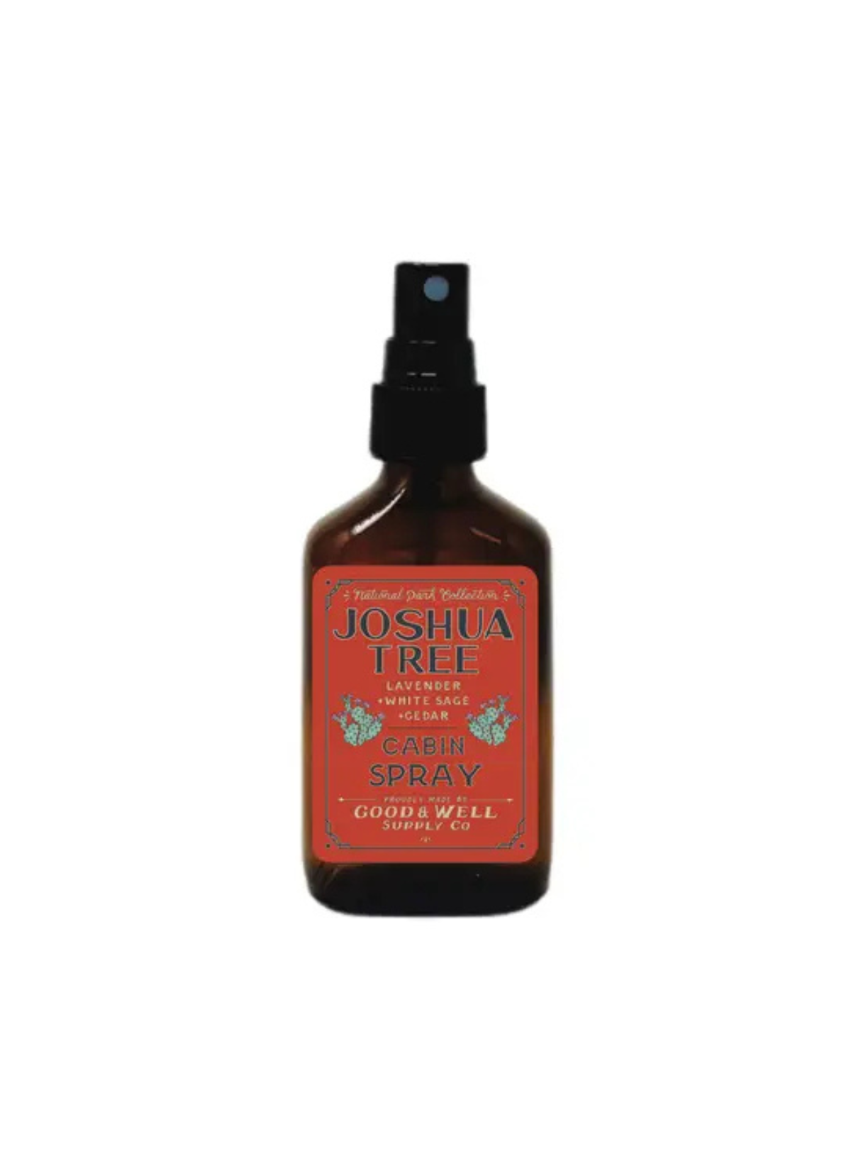 Good & Well Supply Co. Joshua Tree Cabin Spray