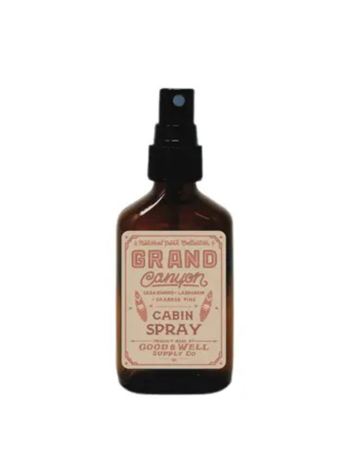 Good & Well Supply Co. Grand Canyon Cabin Spray