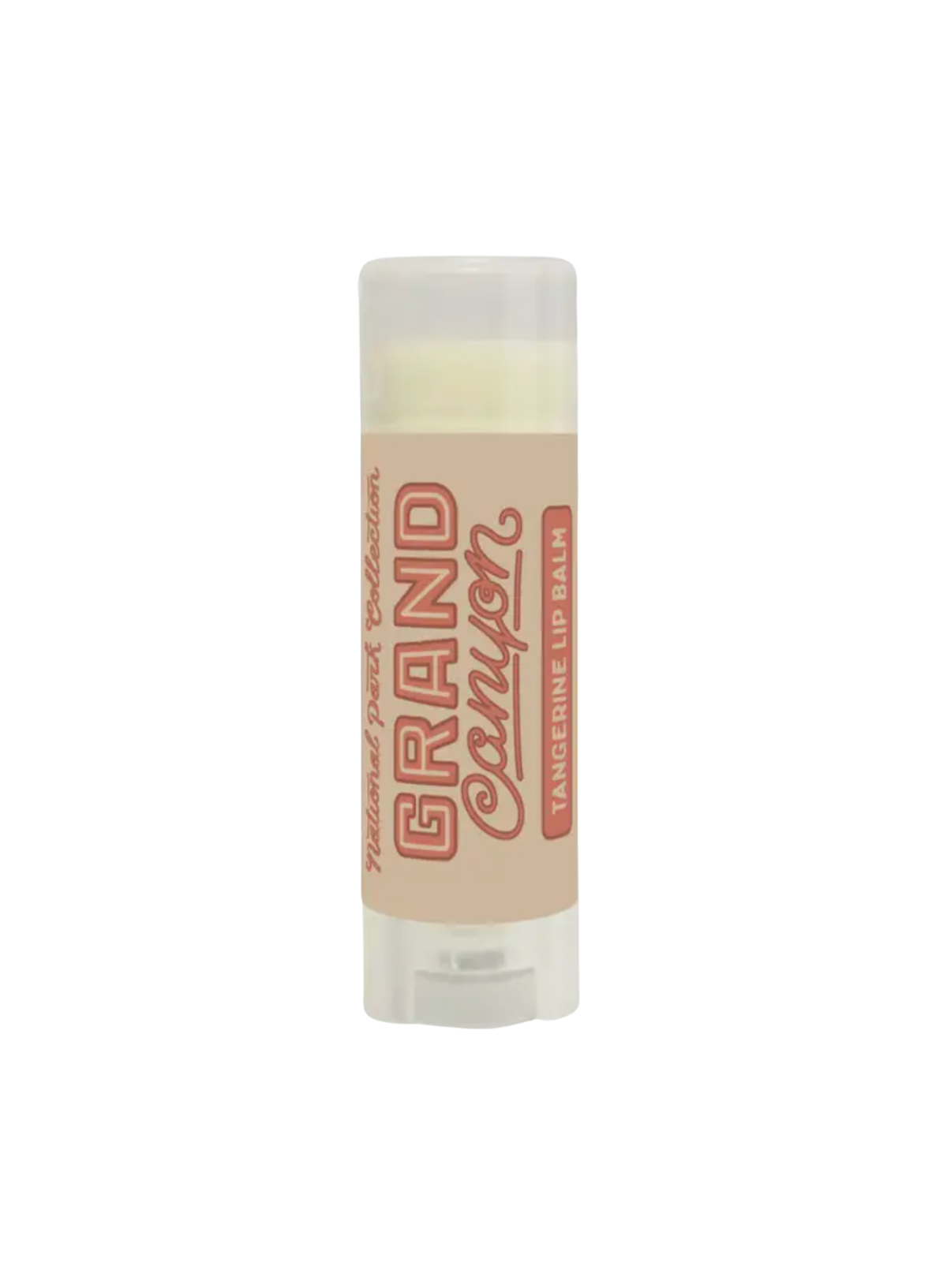 Good & Well Supply Co. Grand Canyon Lip Balm - Tangerine