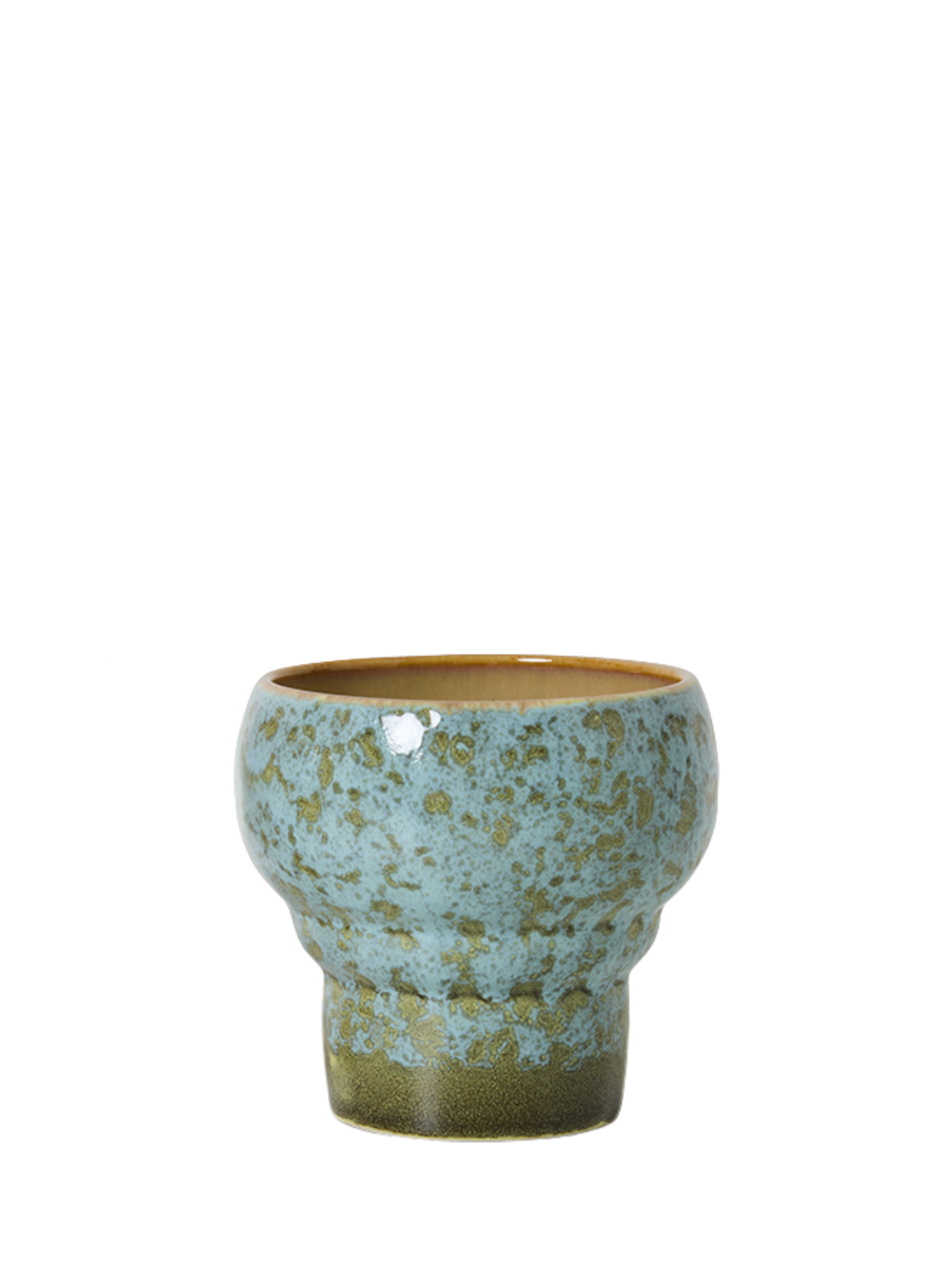 70s Ceramics Lungo Mug in Symbolist HK Living