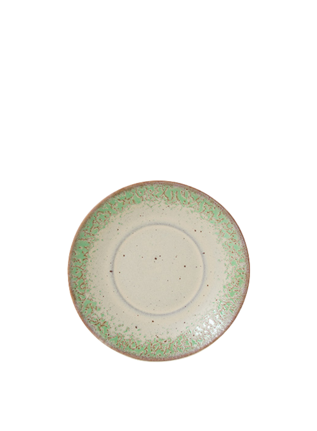 70s Ceramics Saucer in Slush HK Living