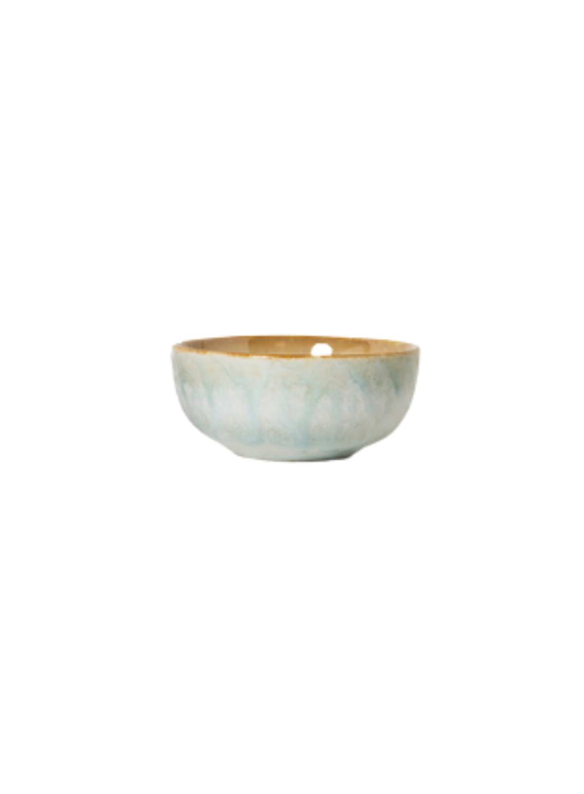 HK Living 70s Ceramics XS Bowl in Petal