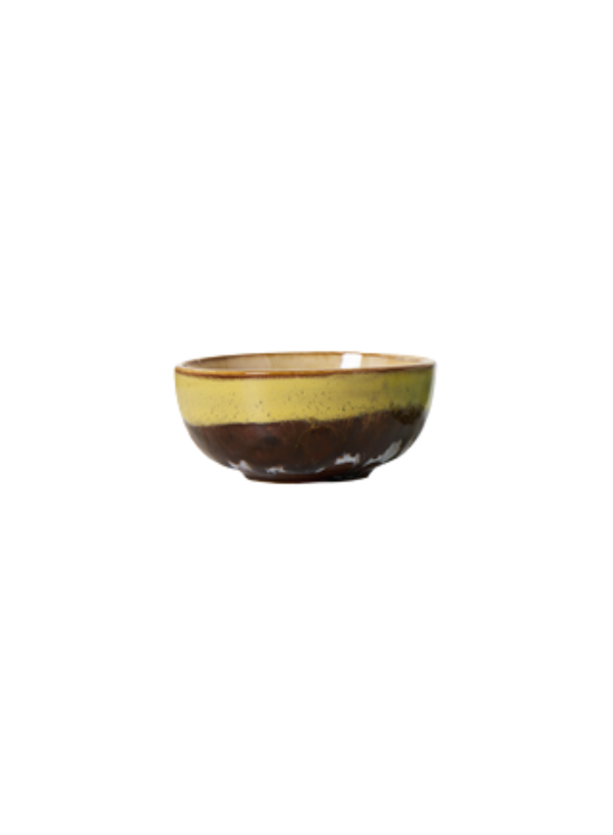 HK Living 70s Ceramics XS Bowl in Creek