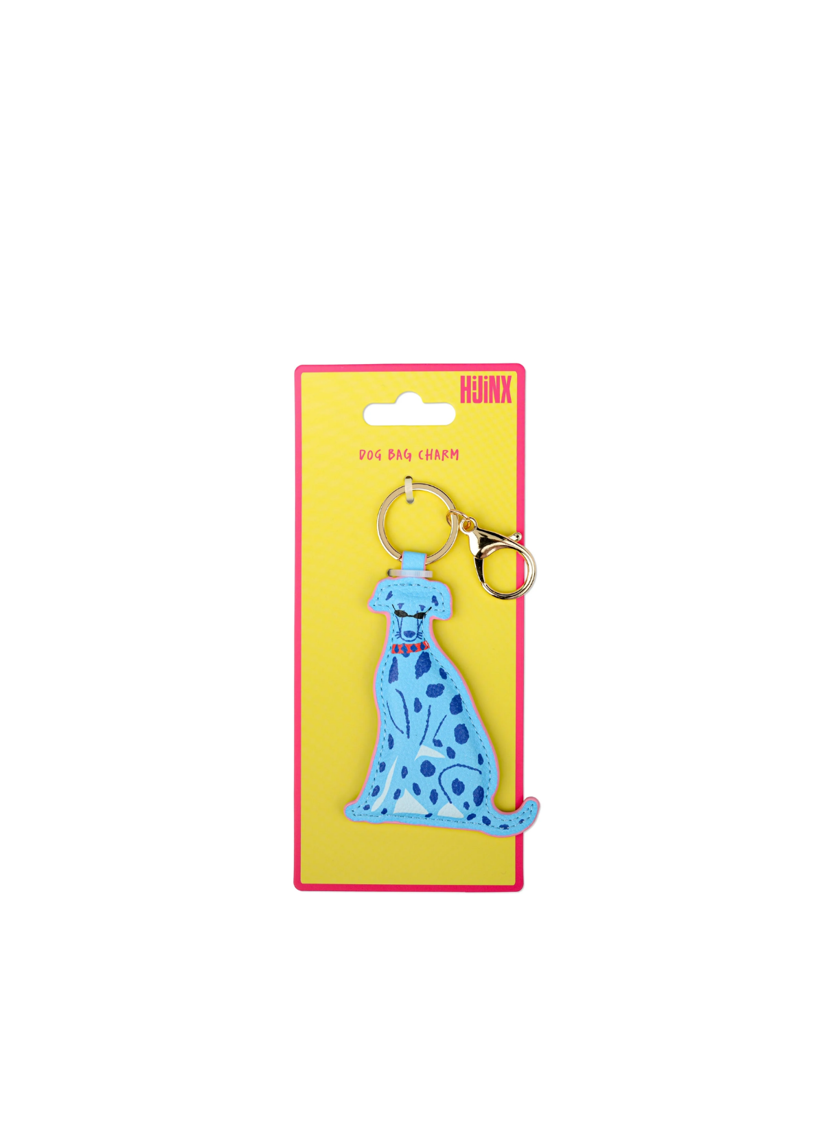 Designworks Ink Hijinx Bag Charm - Dog