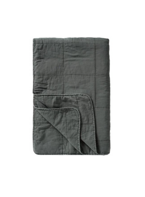 Vintage Quilt in Spruce Blue from IB Laursen