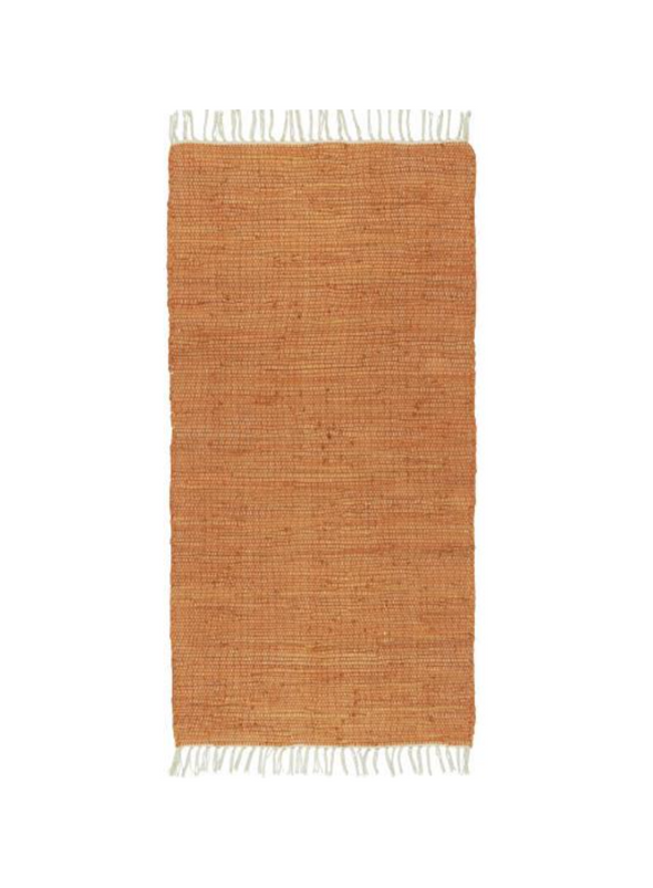 Floor Runner in Rustic Brown from IB Laursen