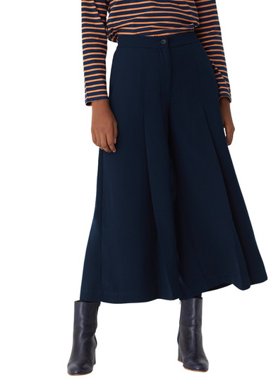 Navy Pants Skirt from Nice Things