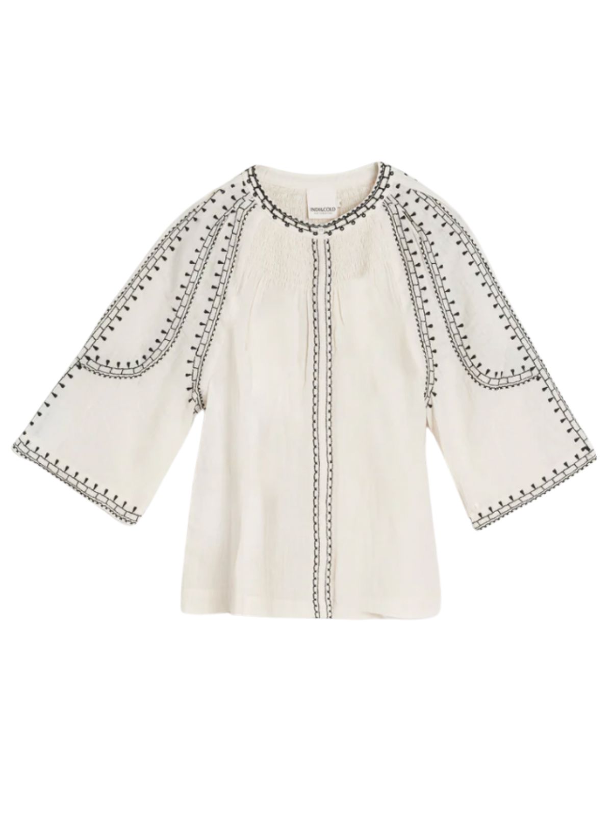 Indi & Cold Camisa in Crudo