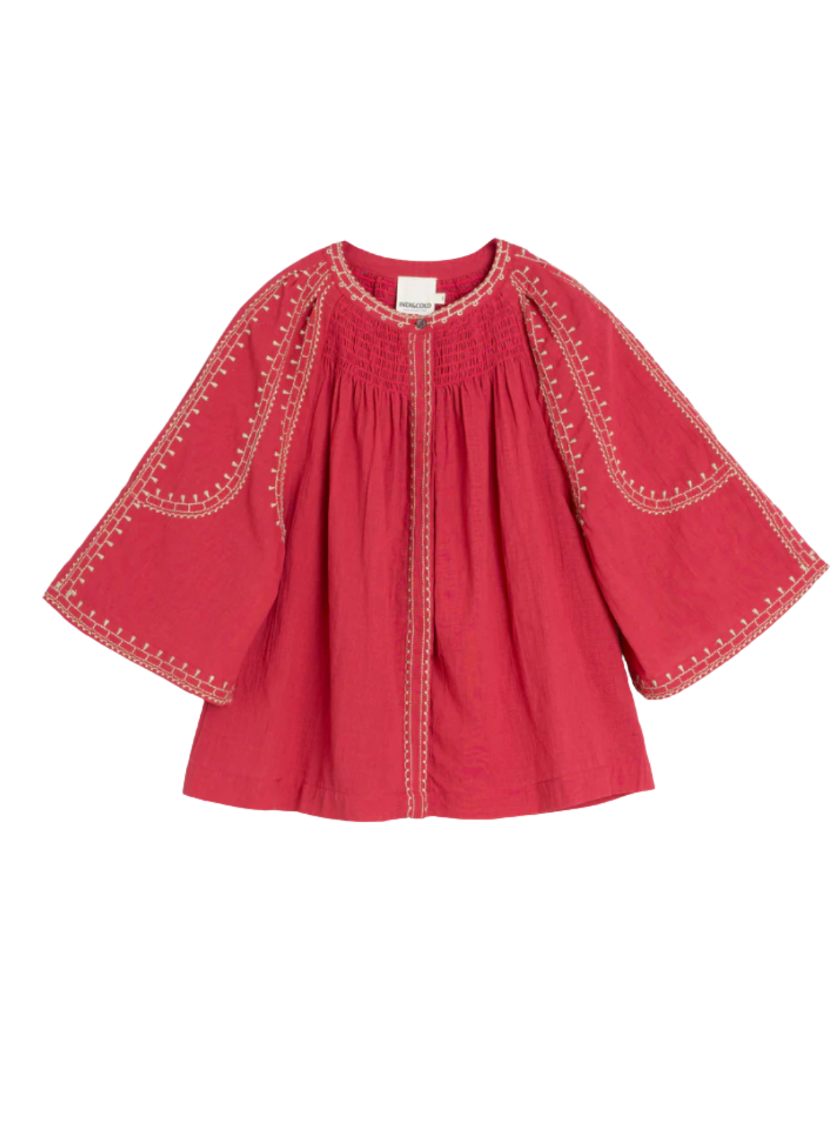 Indi & Cold Camisa in Fresa