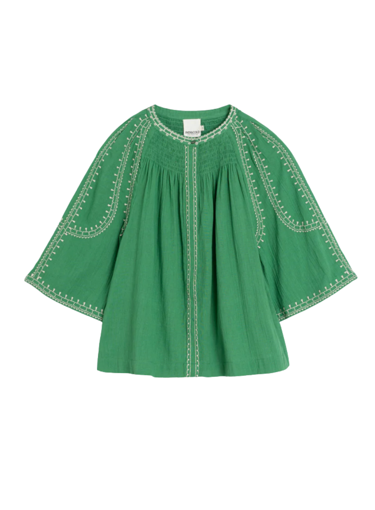 Indi & Cold Camisa in Verde