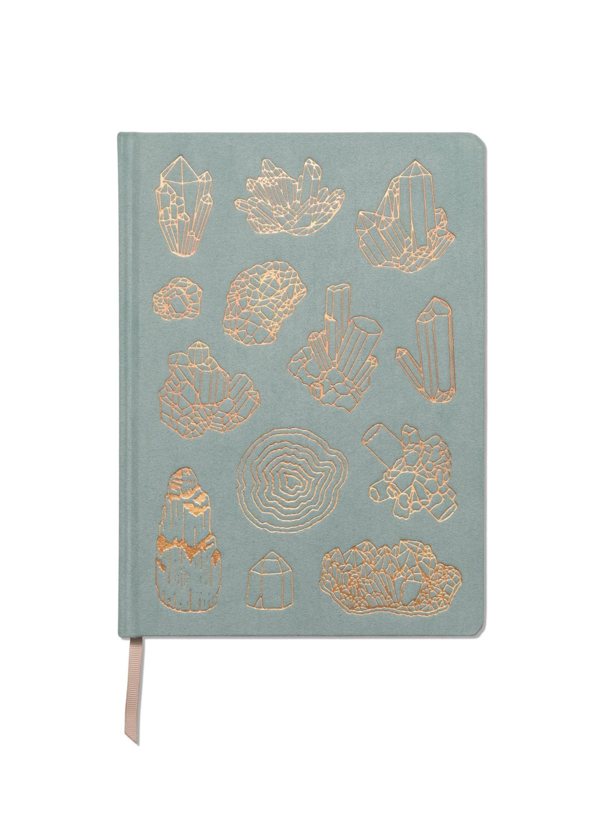 Jumbo Journal Minerology from Designworks Ink