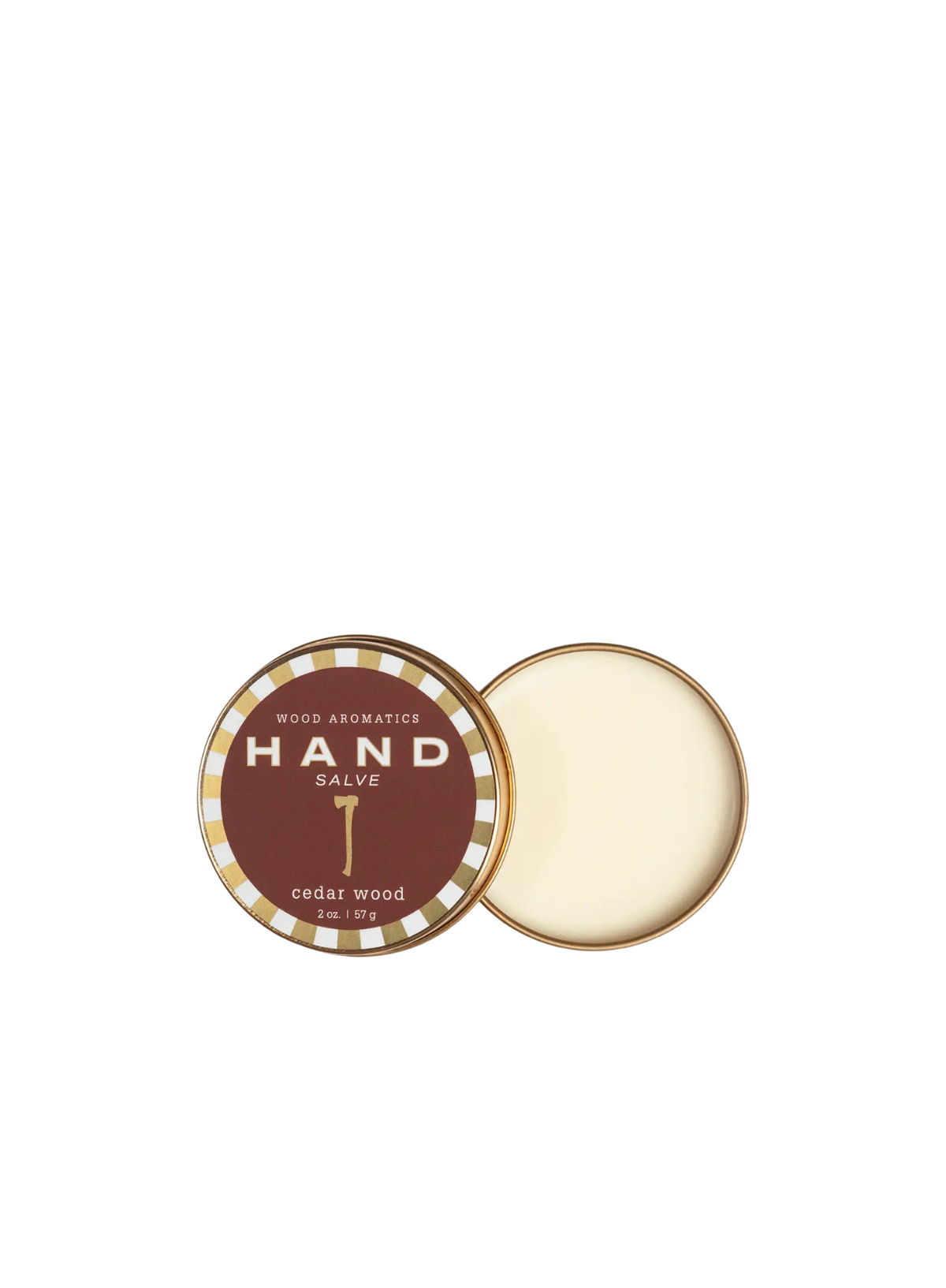 Kalastyle Wood Aromatics Cedar Wood Hand Salve