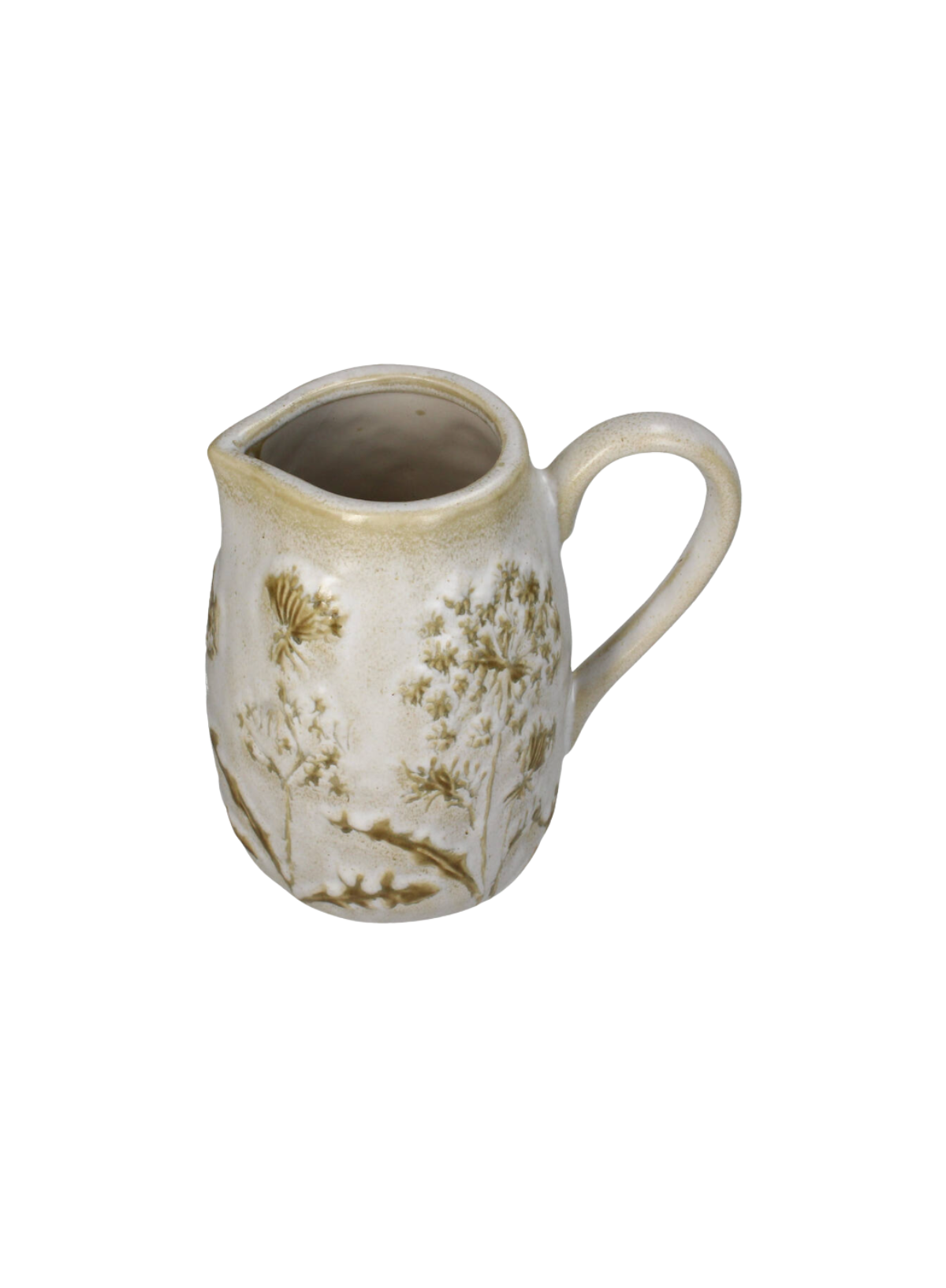 Kersten Hogweed Vase in Beige 20.5cm