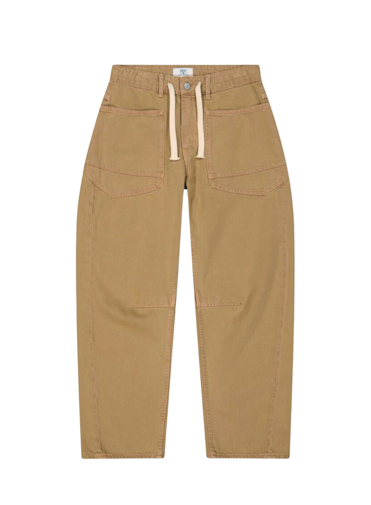 Le Temps des Cerises Madie Jeans in Camel