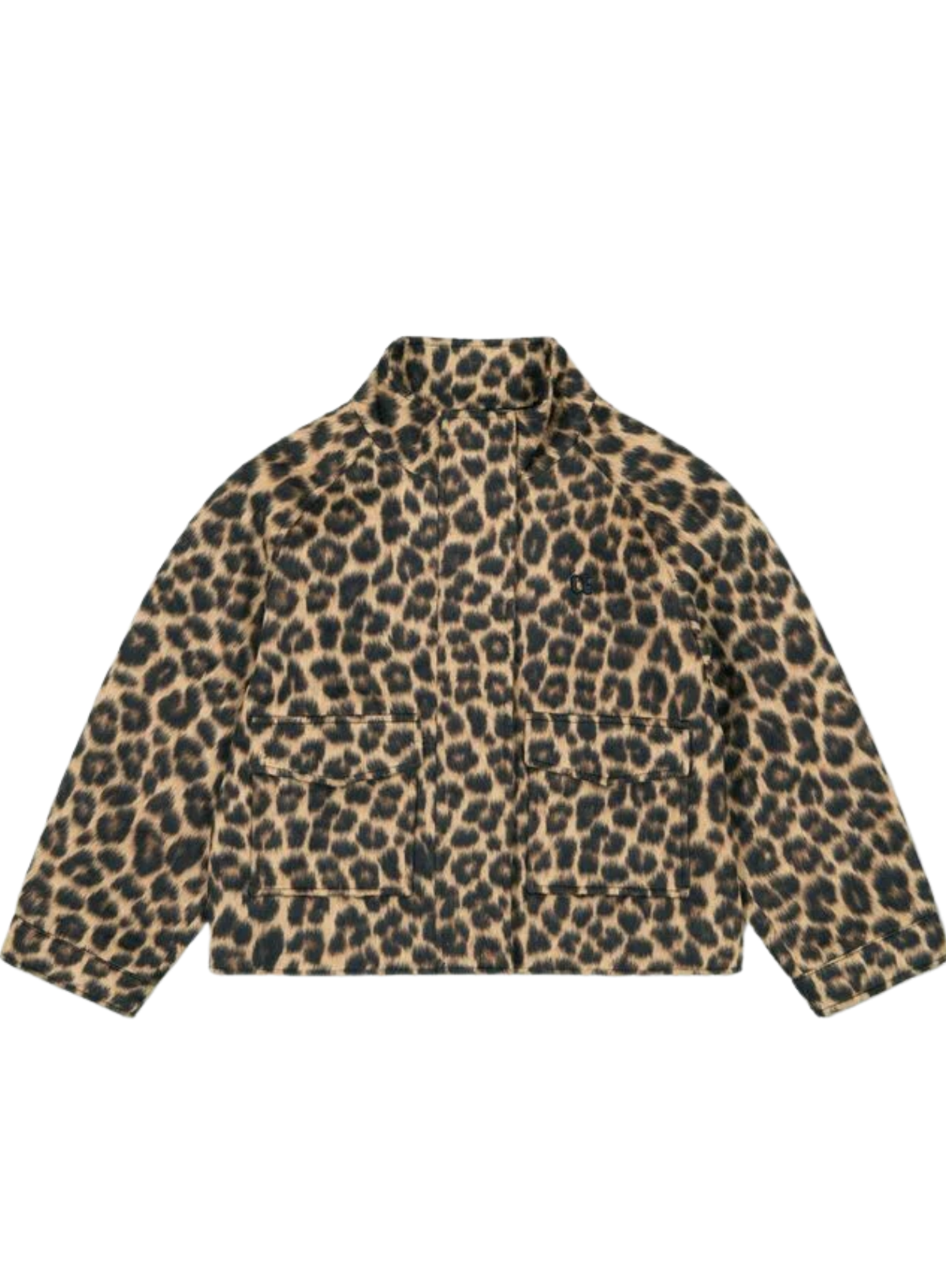 Le Temps des Cerises Zoleo Jacket in Bark