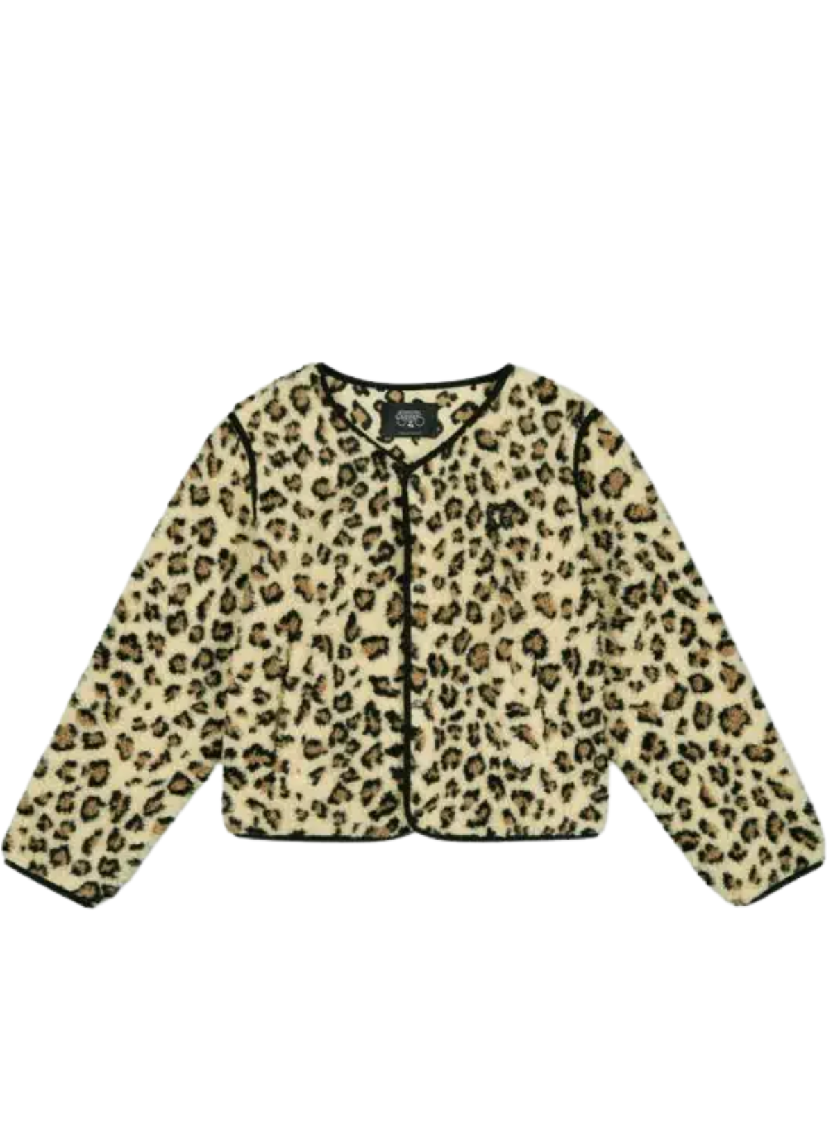 Le Temps des Cerises Poema Leo Jacket
