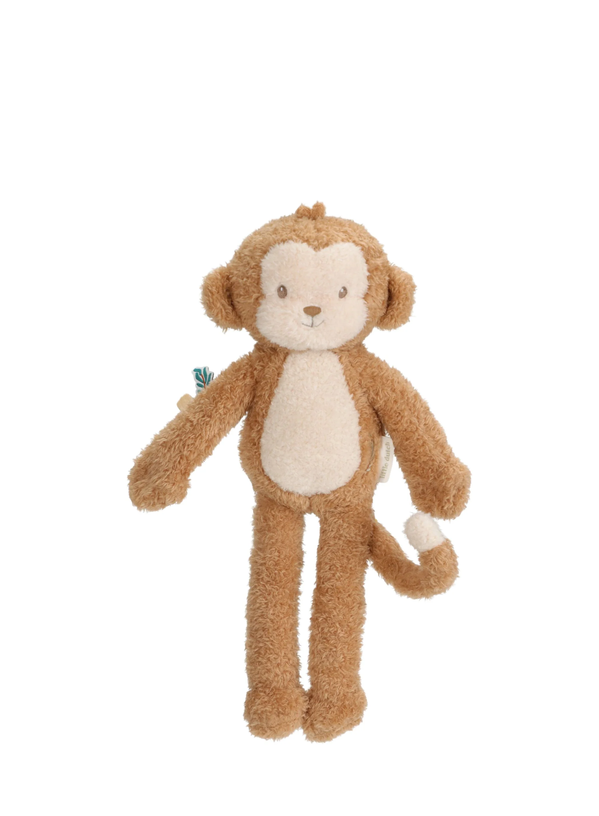 Little Dutch Cuddle Monkey - Safari Friends
