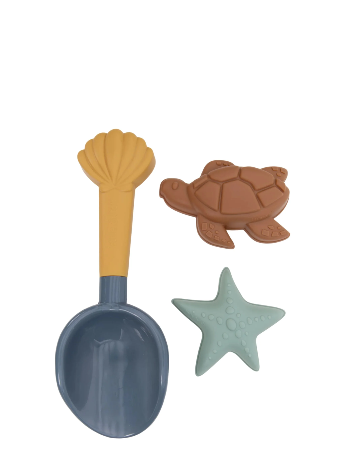 Little Dutch Beach Set 3pcs in Blue