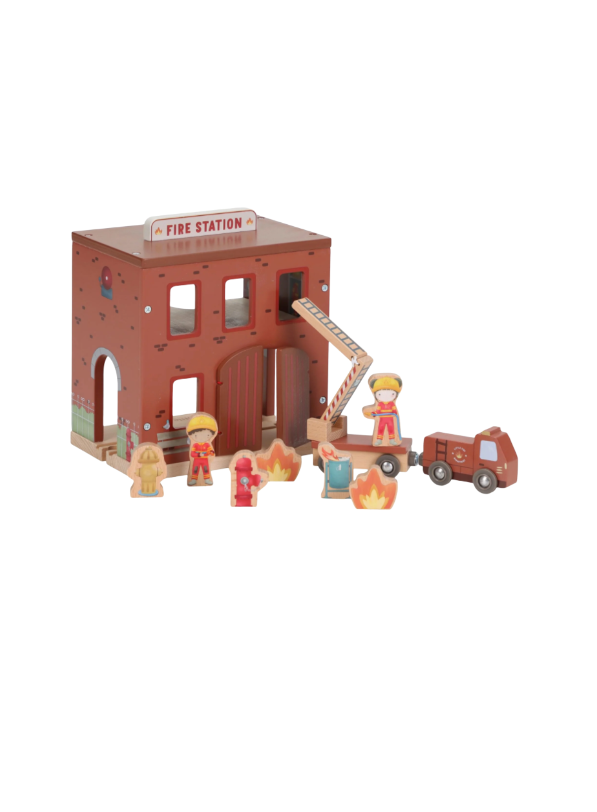 Little Dutch Fire Station