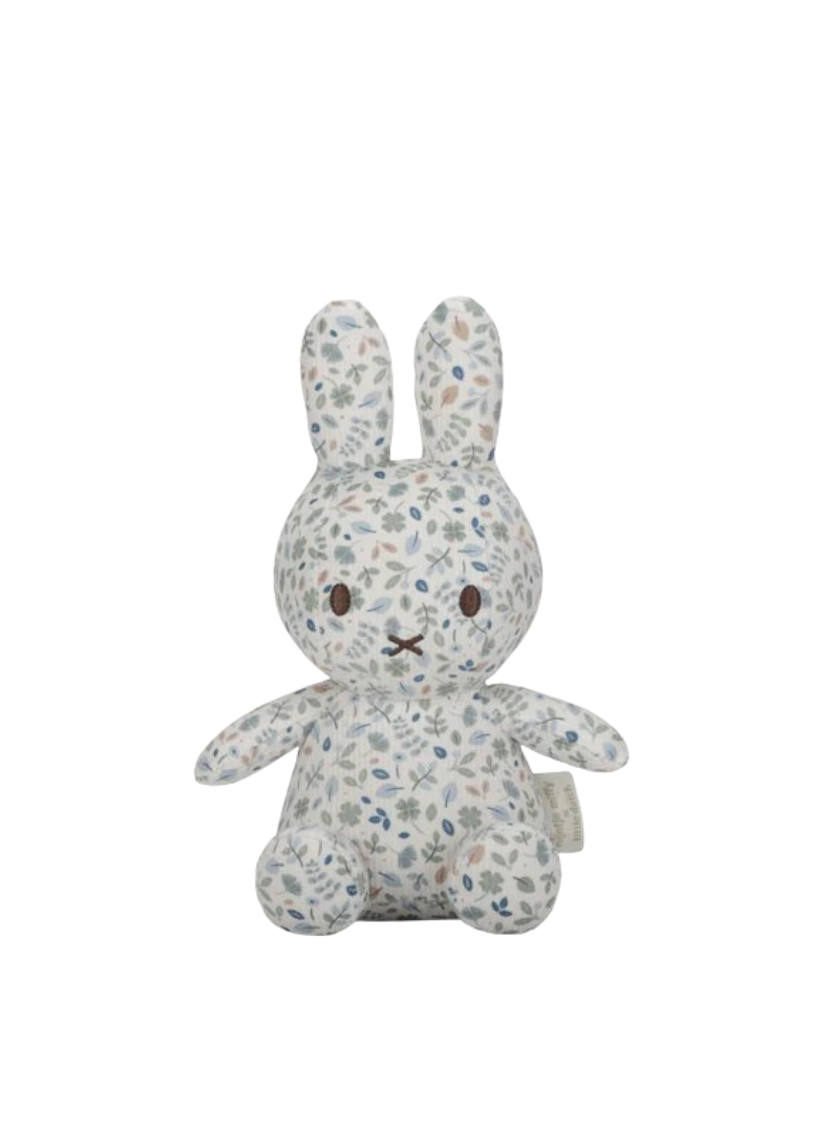 Little Dutch x Miffy 20cm in All Over Lucky Leaves