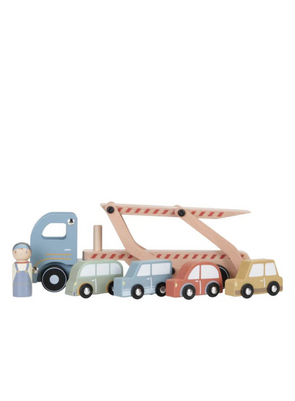 Truck from Little Dutch