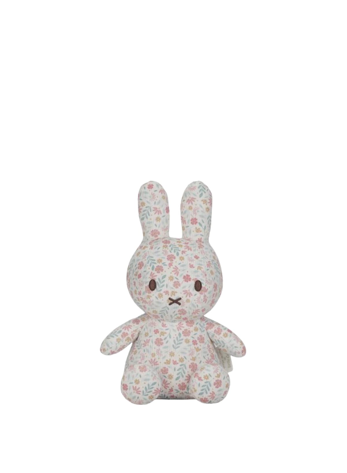 Little Dutch Miffy x Little Dutch 20cm in All Over Lucky Blossom