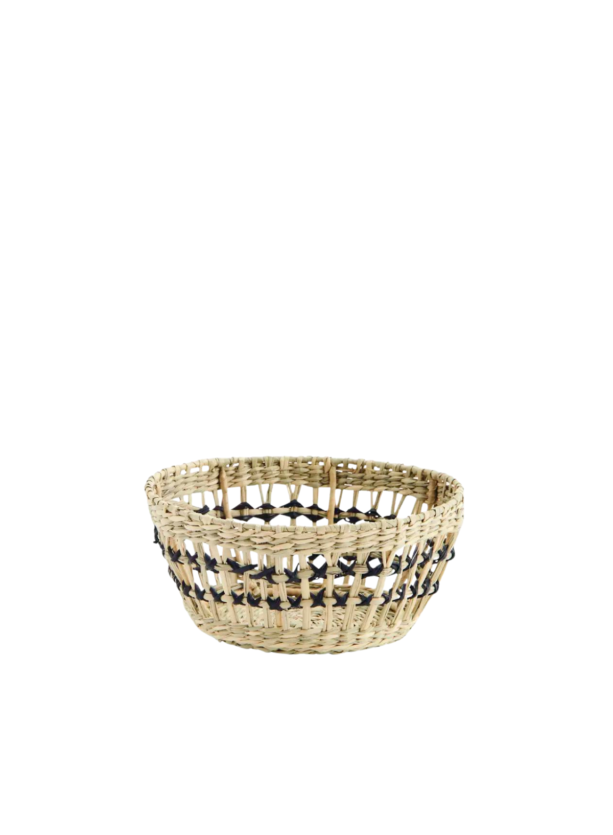 Small Seagrass Basket from Madam Stoltz