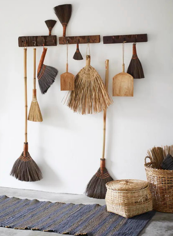 Wooden Dustpan from Madam Stoltz
