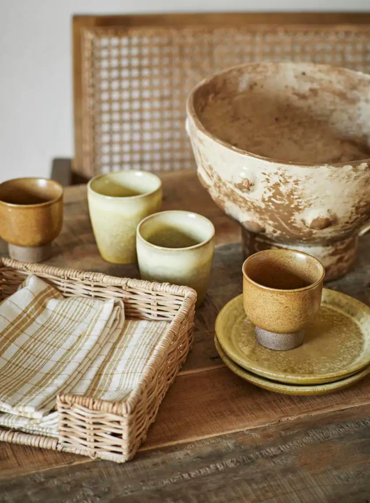 Kelly Kitchen Towel from Madam Stoltz