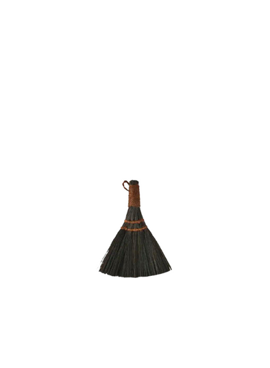 Tiny Seagrass Broom from Madam Stoltz