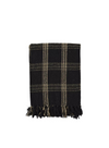 Judy Recycled Cotton Throw 125 x 175cm from Madam Stoltz