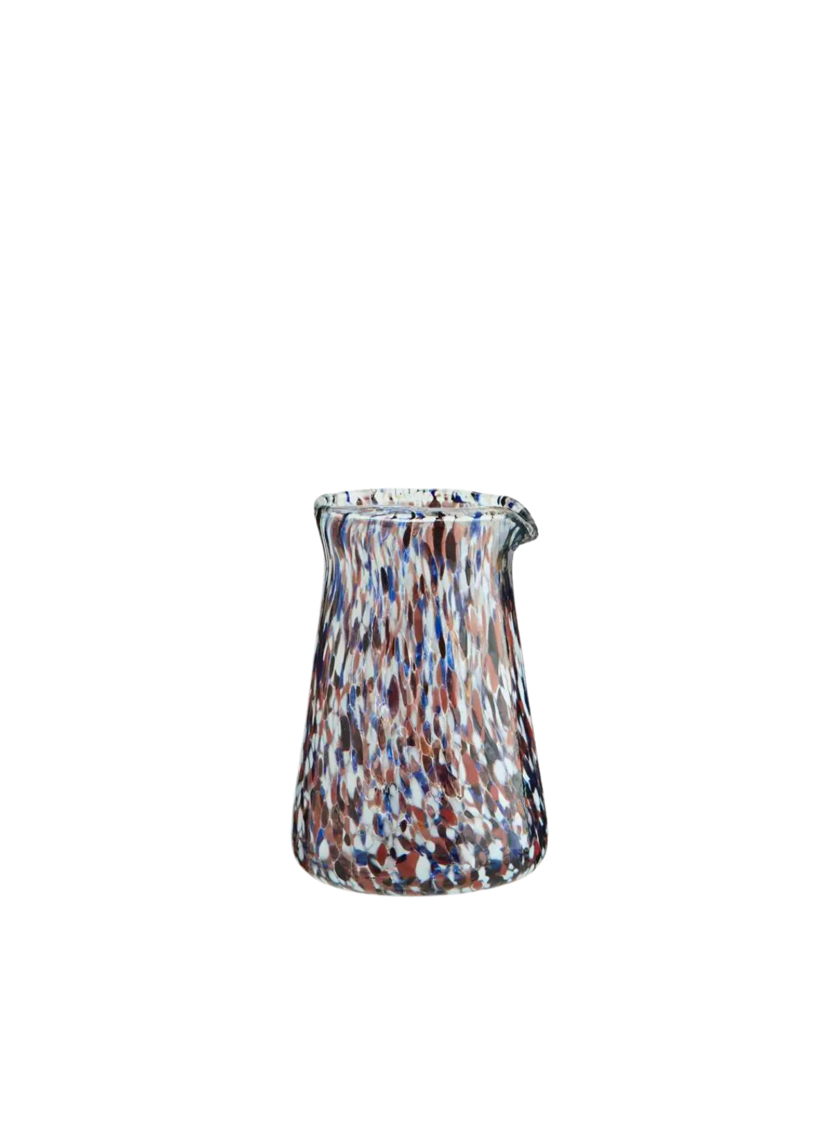 Glass Milk Jug from Madam Stoltz