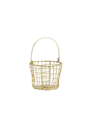 Iron Wire Basket from Madam Stoltz