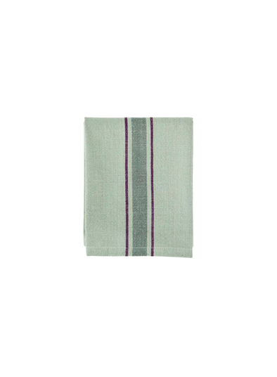 Greenfield Striped Kitchen Towel from Madam Stoltz