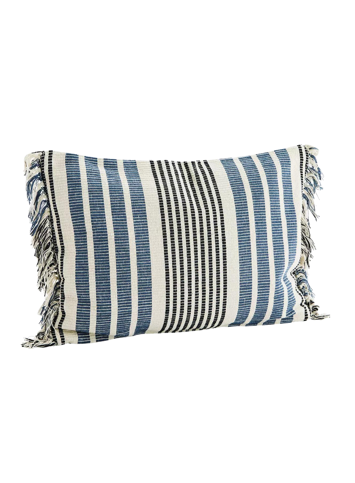 Oscar Striped Cushion from Madam Stoltz