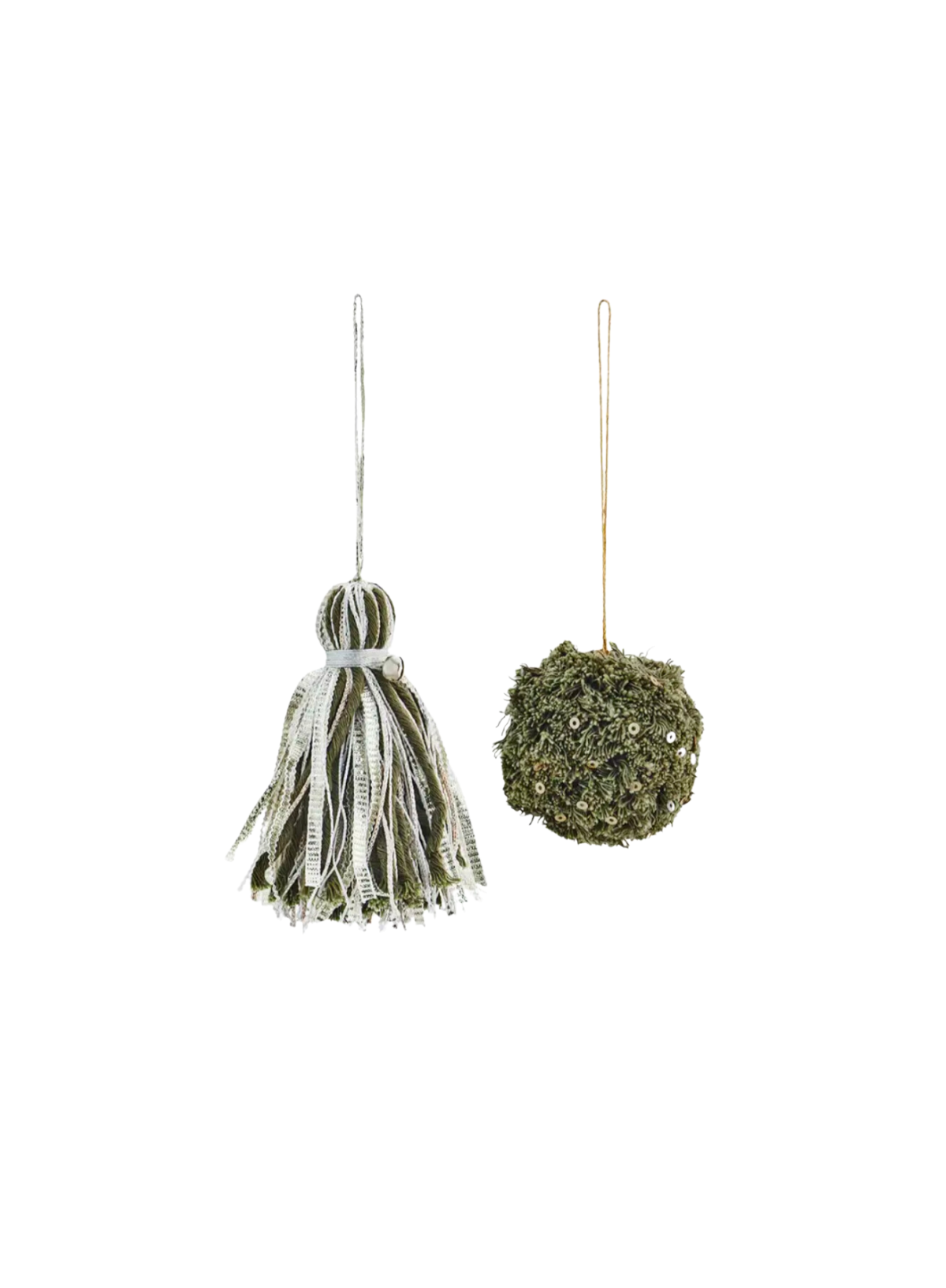 Tinkle Hanging Christmas Ornament from Madam Stoltz
