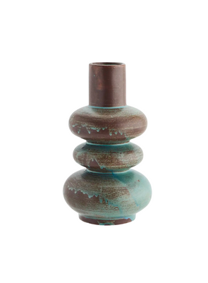 Rolly Stoneware Vase from Madam Stoltz