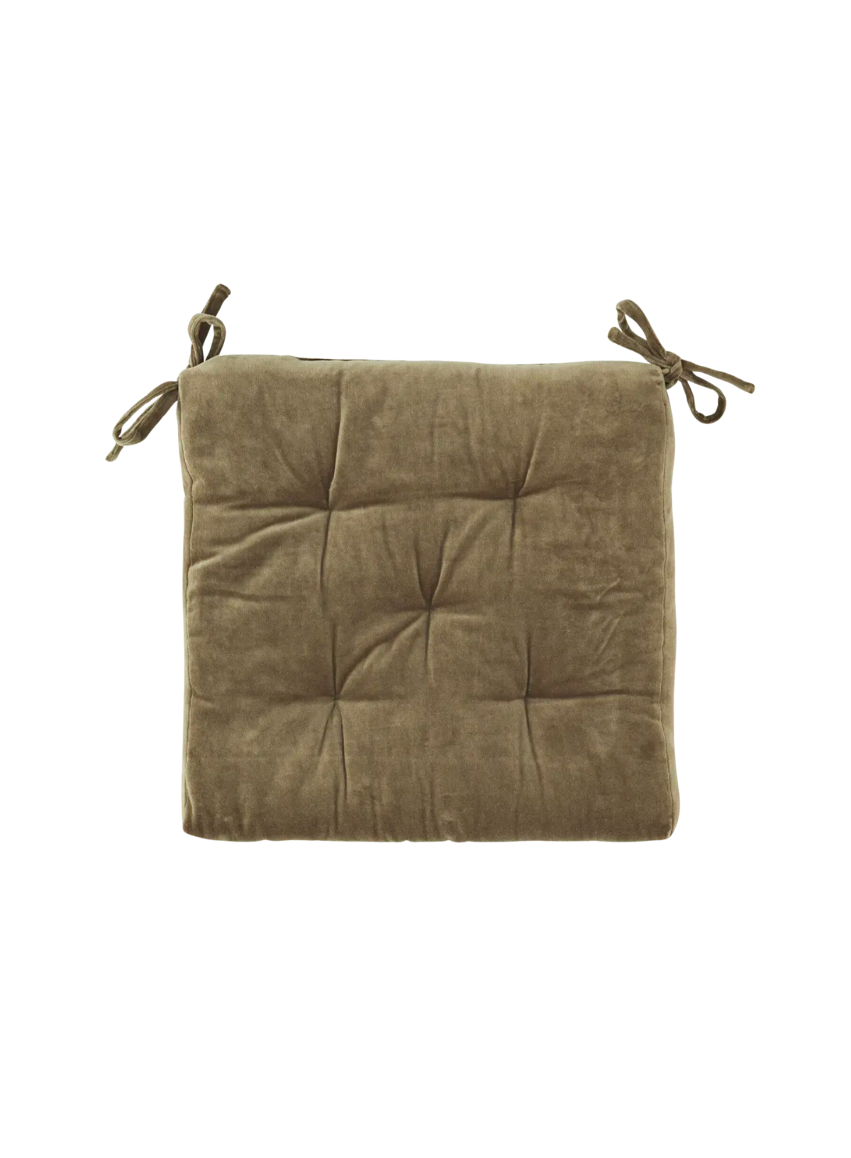 Velvet Chair Pad from Madam Stoltz