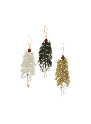Handmade Cotton Thread Tree from Madam Stoltz