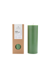 Pillar Candle in Matcha 7.5x20cm from Original Home