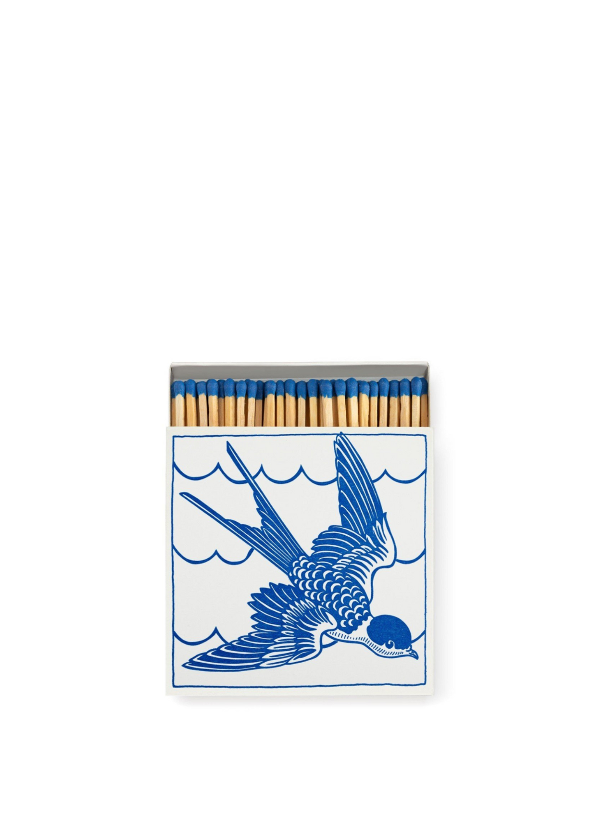 Archivist Swallow Matches