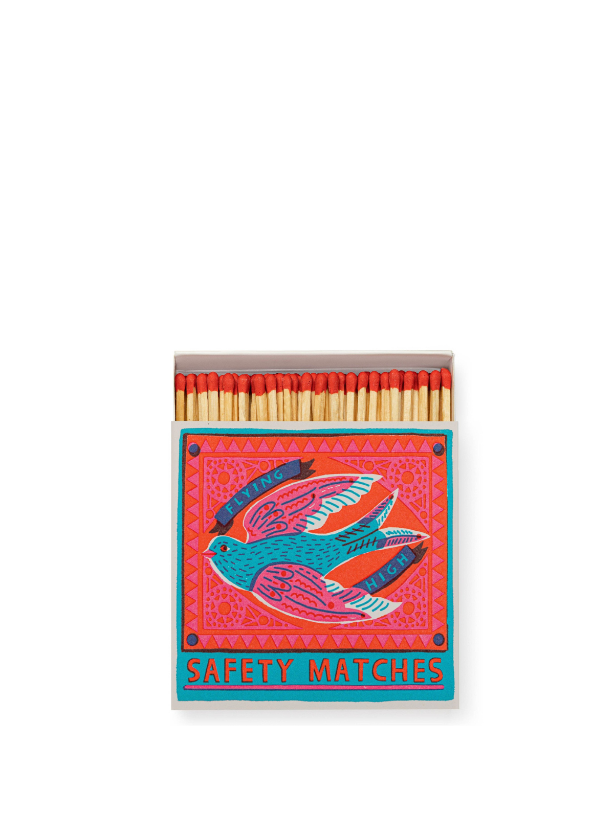 Archivist Flying High Safety Matches