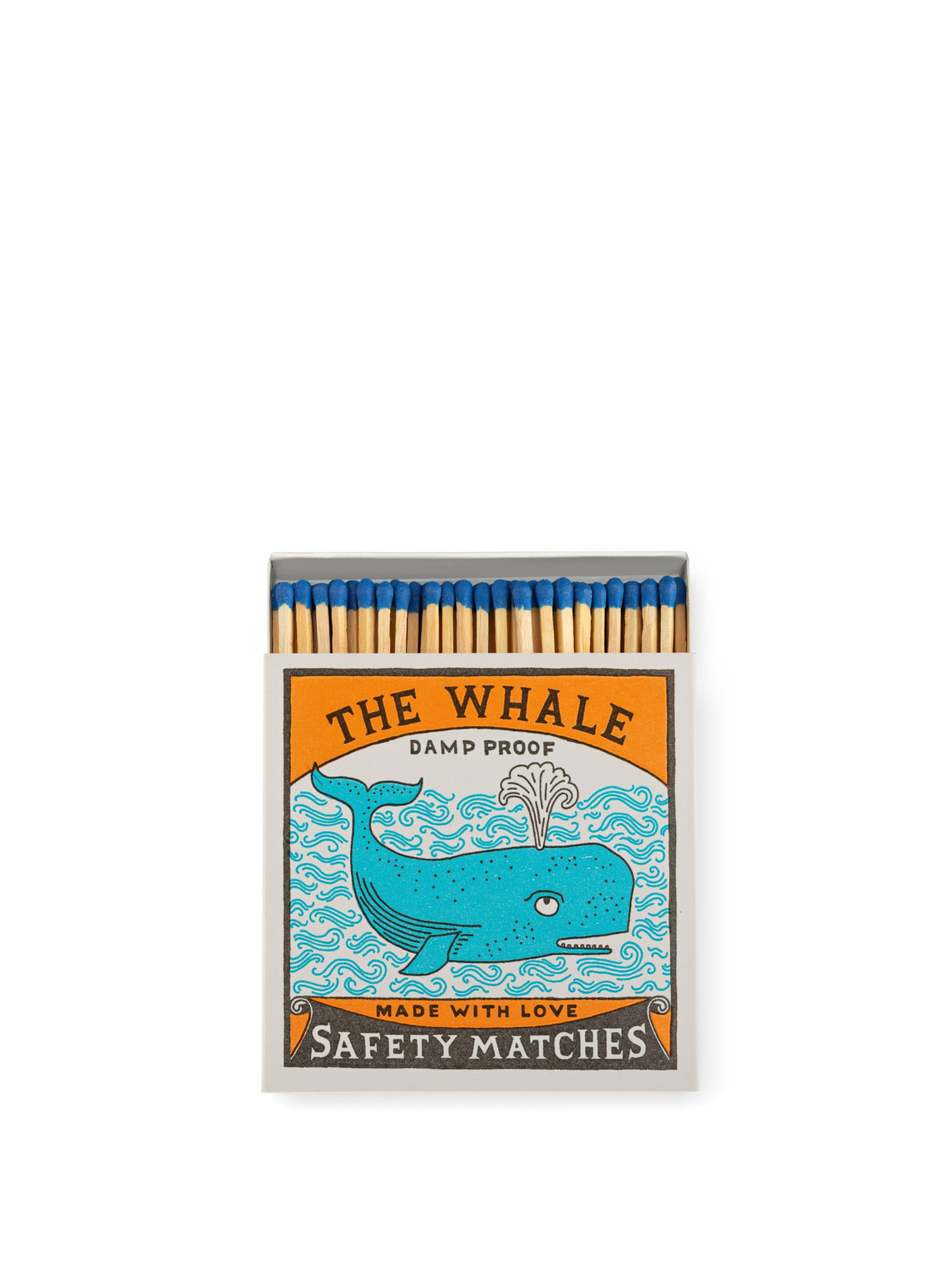 Archivist The Whale Matches