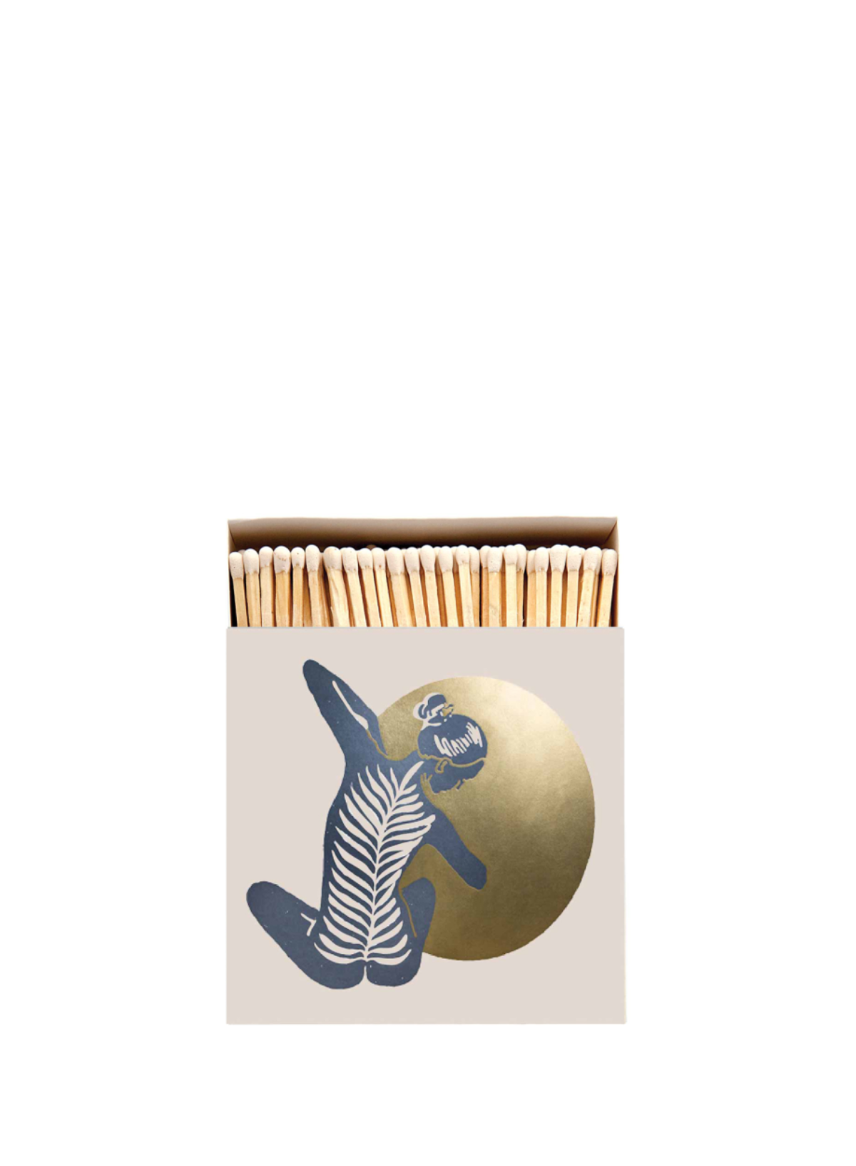 Yoga Matches from Archivist