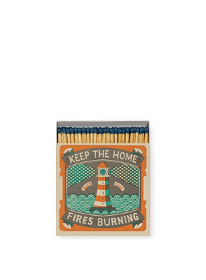 Home Fires Burning Matches from Archivist