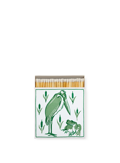 Stork and Frog Matches from Archivist